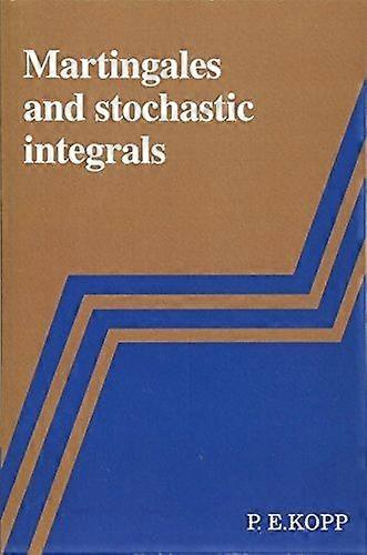 Martingales and stochastic integrals