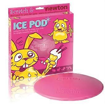 Scratch & Newton Ice Pod koelschijf 21 cm - Cover