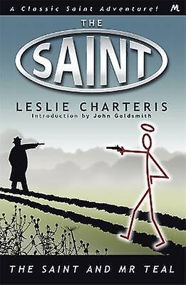 The Saint and Mr Teal