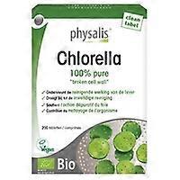 Chlorella Bio 200 tablets