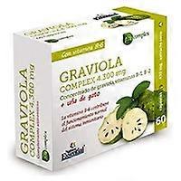 Graviola Complex 4300 mg 60 capsules
