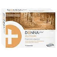 Donnaplus Multiflora 15 tablets