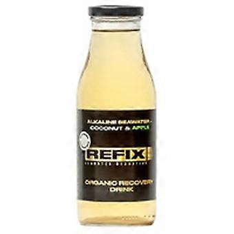 Eco coconut and apple hydration drink 500 ml (Coconut - Apple)
