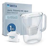 White style essential filter jug 1 unit
