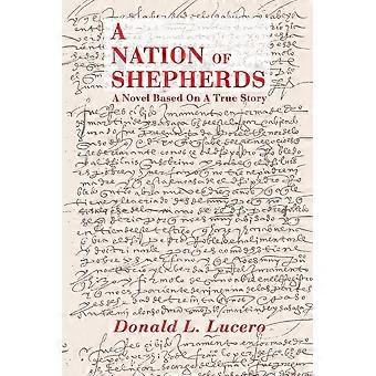 A nation of shepherds a novel