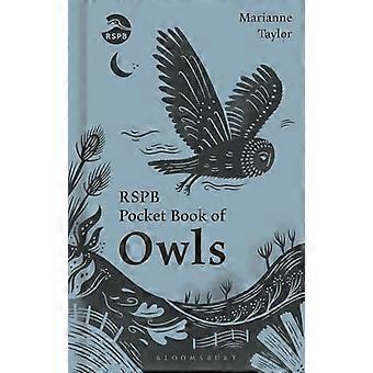 RSPB Pocket Book of Owls