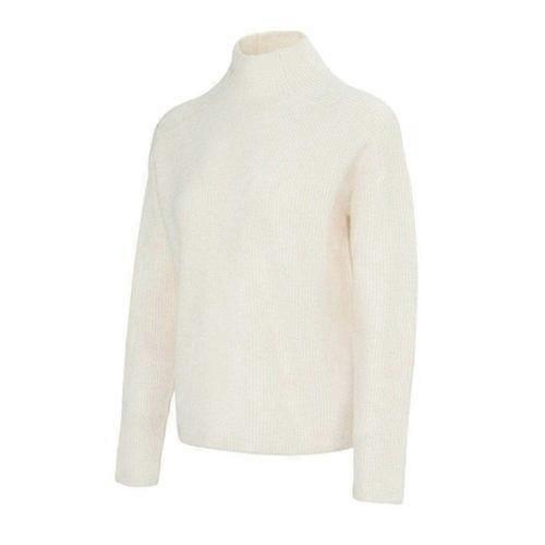 Miso Womens/Ladies Ribbed Jumper