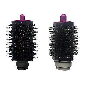 Spazzola rotonda e pettine lisciante per asciugacapelli Shark FlexStyle Spazzola rotonda volumizzante Styling B
