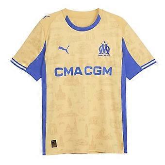 Puma Olympique De Marseille FC-shirt voor heren