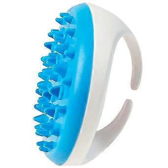 Massage Brush, Body Massager for Leg Slimming & Meridian Therapy