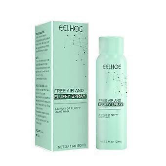 bella soffice lacca volumizzante per capelli, magica aria senza spray per capelli asciutti e soffice spray, spray rinfrescante a lunga durata per capelli a volume rapido, per sp volumizzante