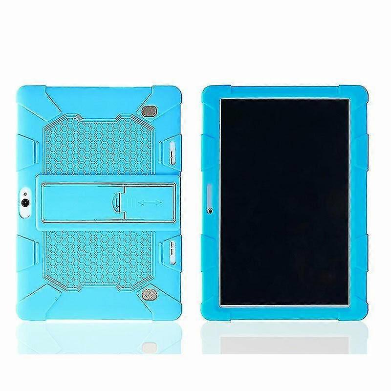 Shockproof Silicone Stand Case Cover Universal For 10.1" Inch Android Tablet Pc