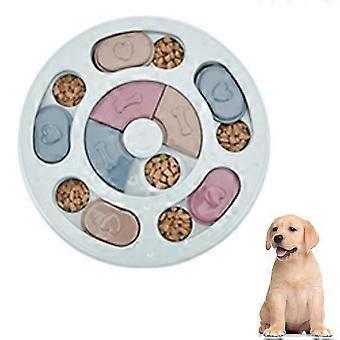Dog Puzzle Toys For Puppies, Interactive Dog Puzzle Game Toy