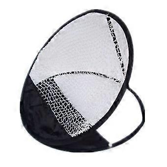 Dww-Golf Practice Net, Rede Pop-Up Dobrável de Chipping, Rede de Prática de Bola Indoor Indoor Outdoor Practice Net