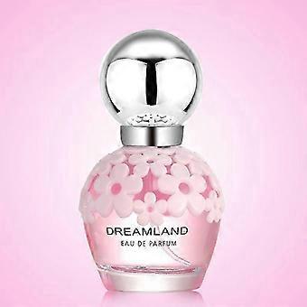 Frauen Parfüm Spray Zitrus Bergamotte Rose Jasmin Blumig Fruchtig Duft Leichtes Parfüm 30ml rosa