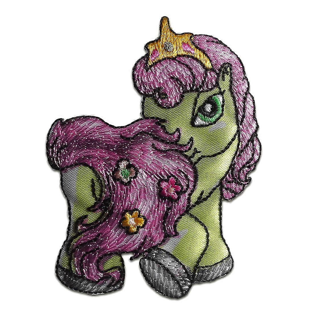 Patch Filly Princess Melody Comic Kids pink 7.9x5.9 Patch 