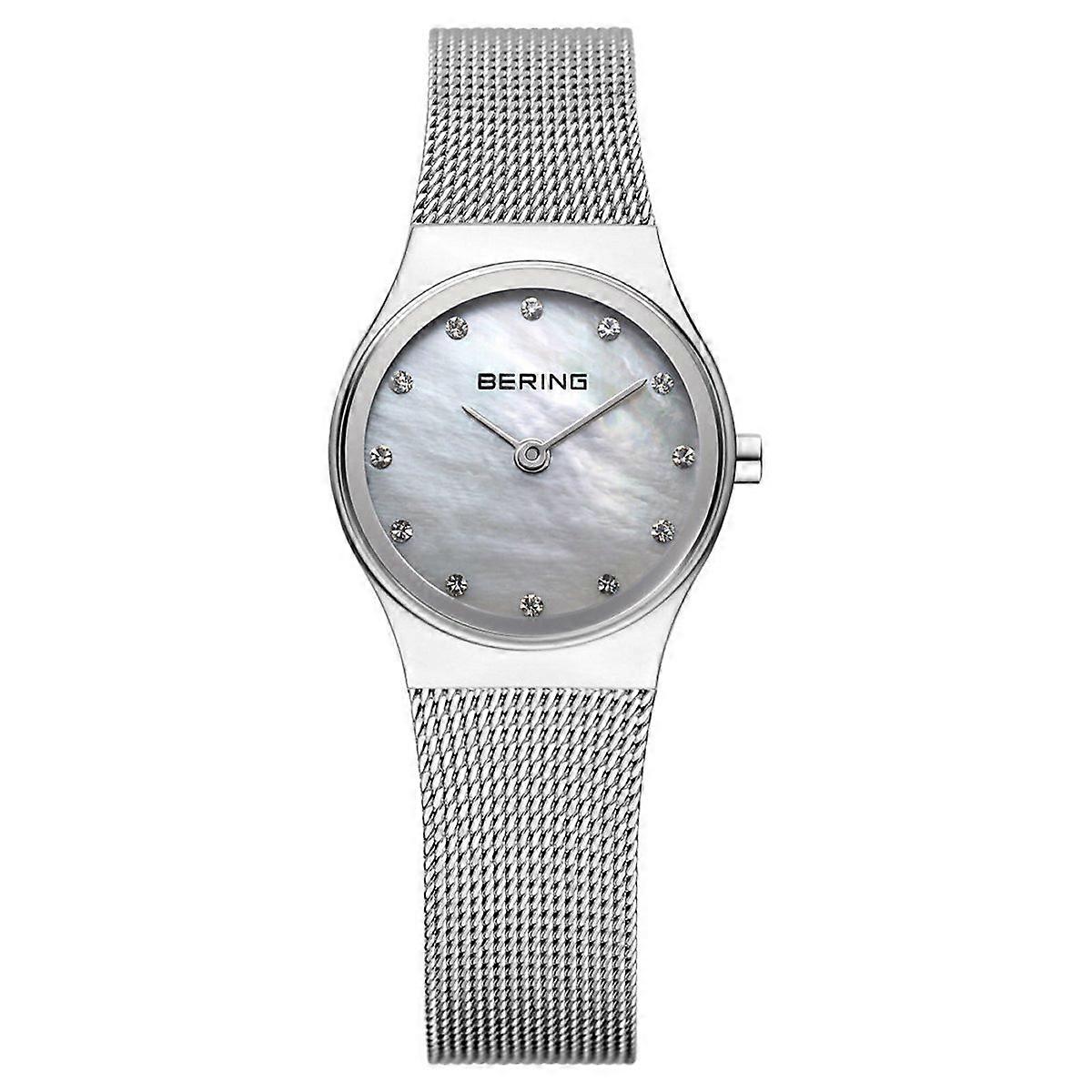 Bering Bayan Kol Saati Slim Classic - 12924-000 Paslanmaz Çelik