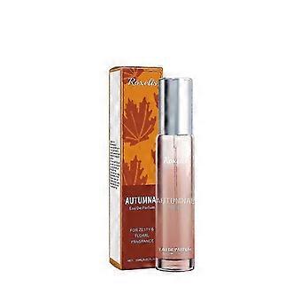 Autumn Citrus Flower Perfume - Fresh, Long-Lasting, Portable 15ml Fragrance