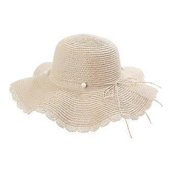Women Straw Hat Wide Brim Hat for Summer Sun Protection