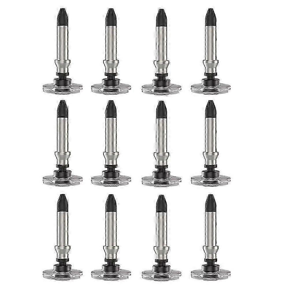 Disc Tips Replacement, Capactive compatible with Touch Stylus Pen Disc Tip compatible with Pen (12 Pack)