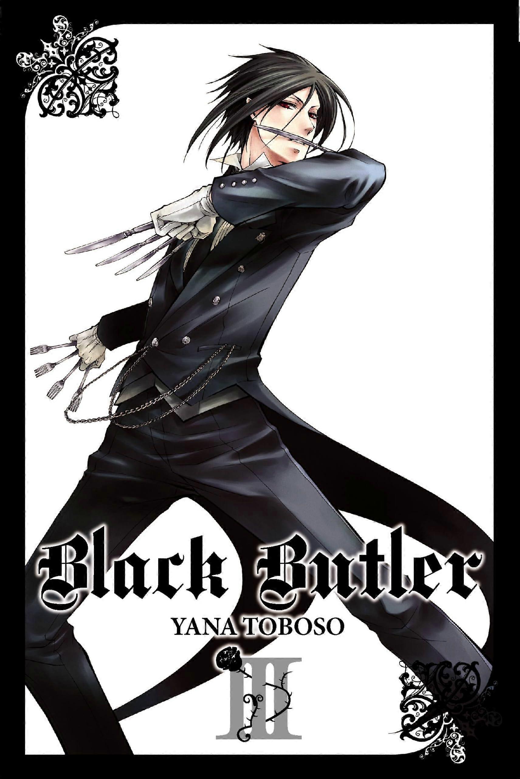 Black butler