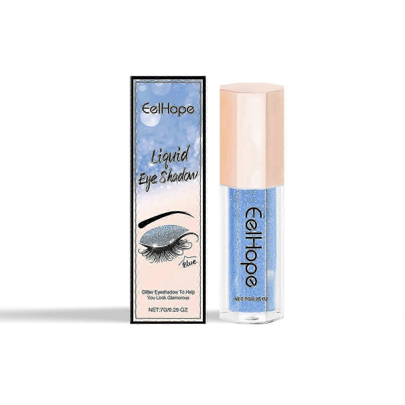 Glitter Liquid Eye Shadow Glitter Liquid Eye Shadow