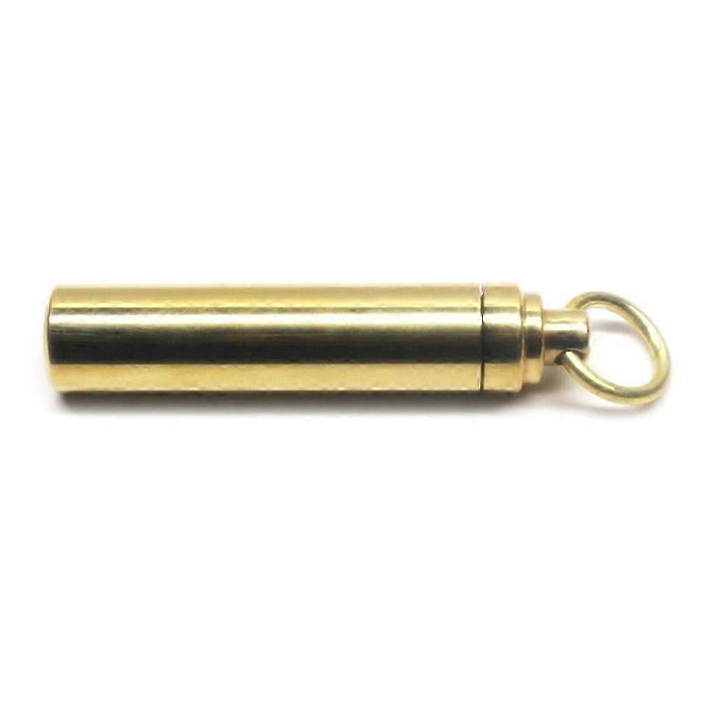 Mini Toothpick Holder Metal Toothpick Carrying for Case Multipurpose for Case Su