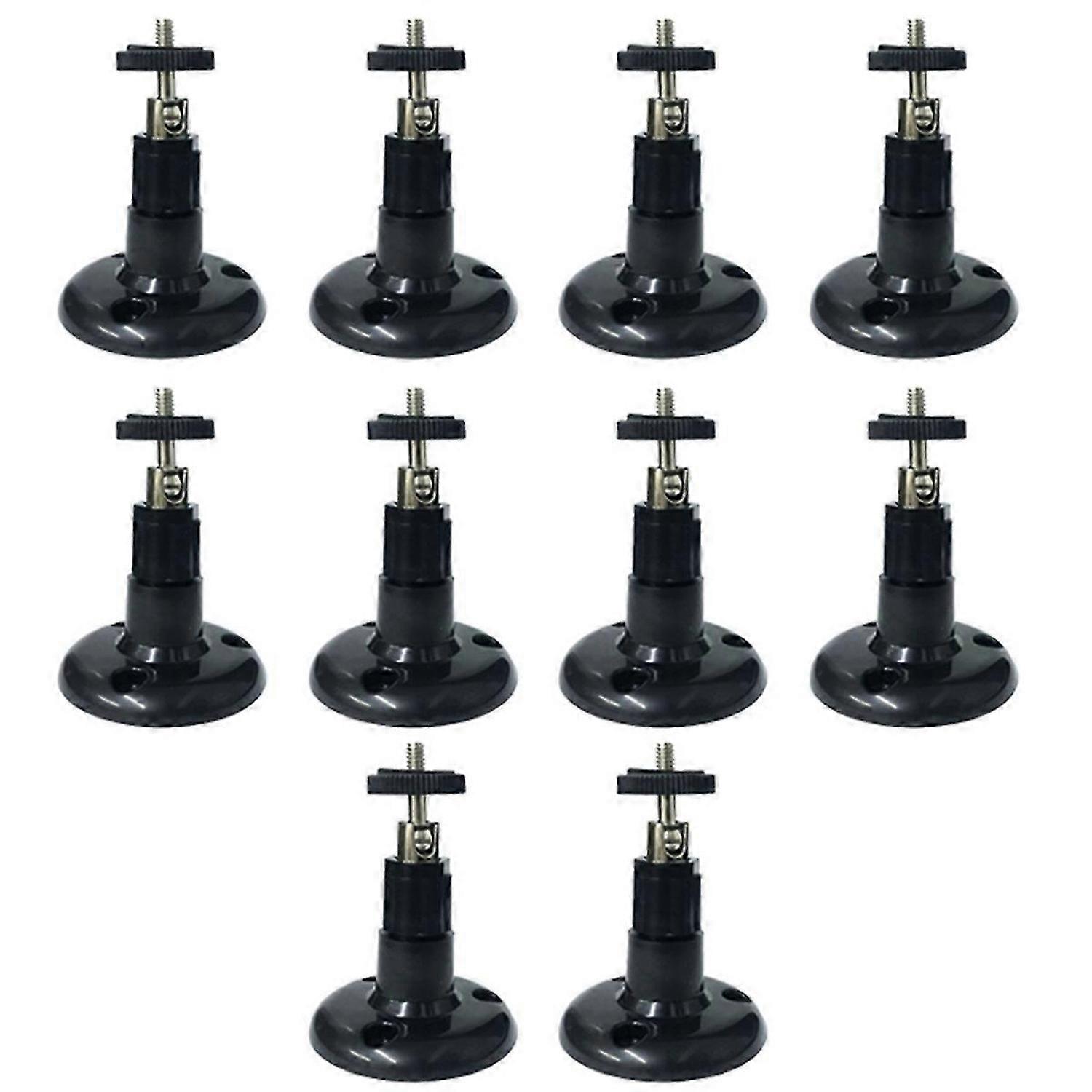 Security Surveillance Camera Wall Mount Bracket Mount Metal Bracket Safety Rotating CCTV Camera