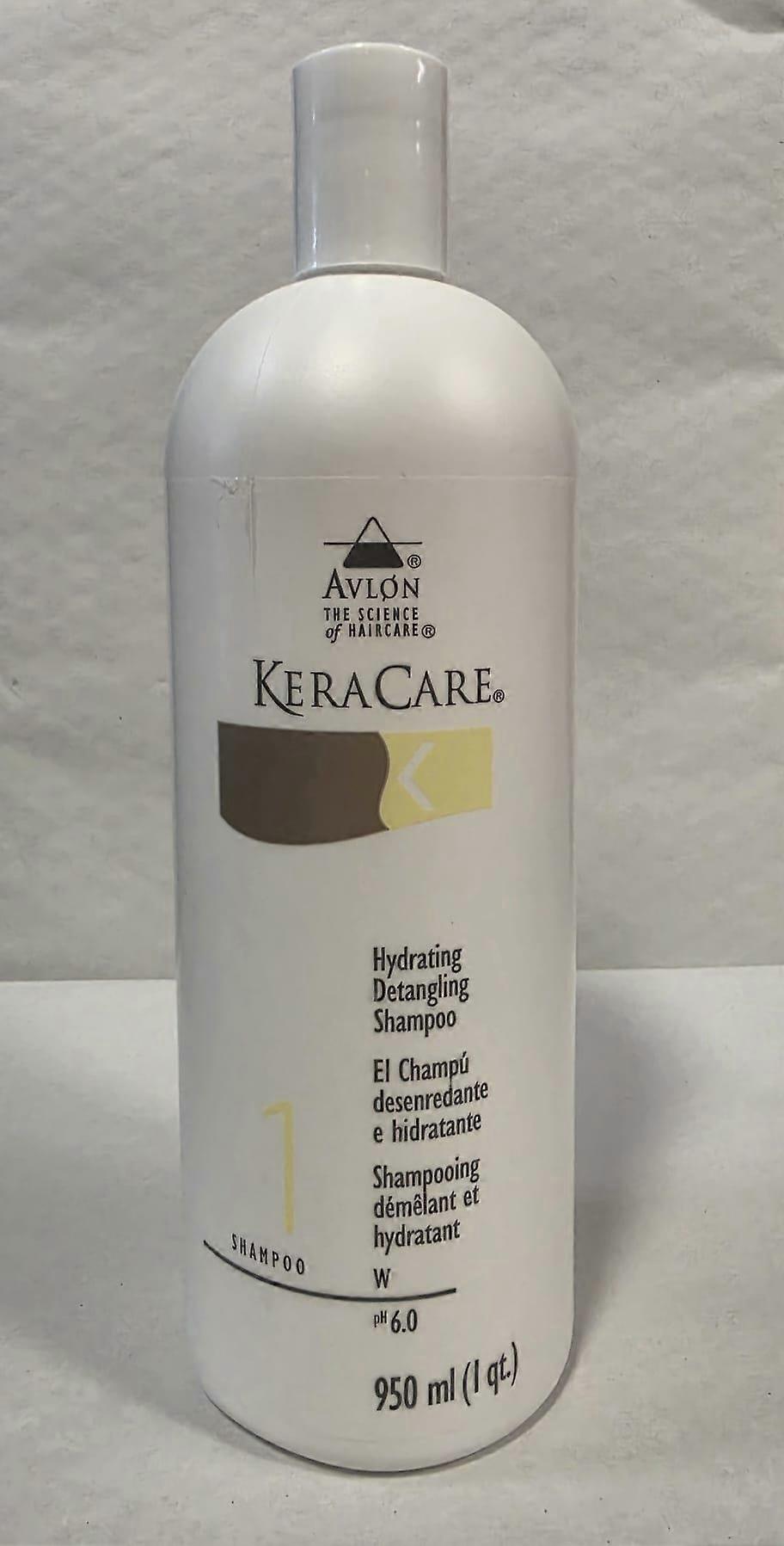 KeraCare Hydrating Detangling Shampoo 32oz