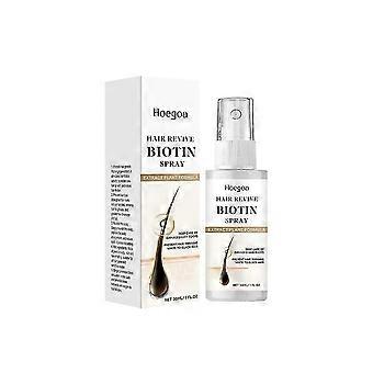 Hoegoa Spray para el cuidado del cabello Ingredientes herbales Cabello suave y nutritivo Mantenimiento suave Spray para el cuidado del cabello iluminador