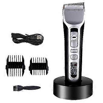 Electric Hair Clipper Household Men's Modeling Electrical Reasoning Hair Hair Salon Special Hair Clippers Electric Hair Clippers Inclined Head