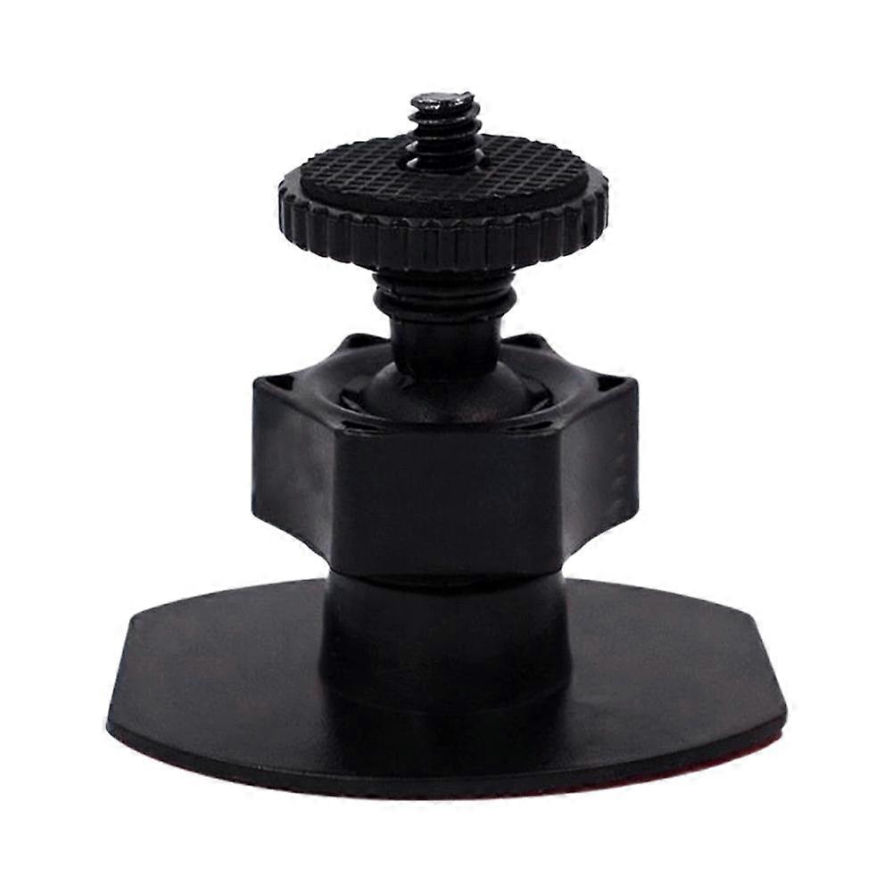 1/4 Inch Thread Ball Head Mount for Camera GPS Accessory