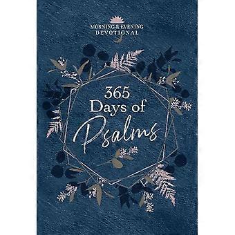 365 Dias de Salmos: Devocional Matutino e Vespertino - Broadstreet Publishing - Livro em Brochura - pt
