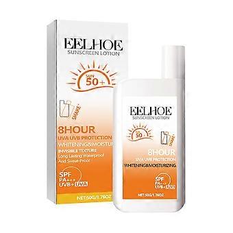 2pcs Liquid Protection Cream, Outdoor Body UV Isolation Skin Protection, Hydrating, Refreshing and Non-greasy