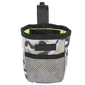 Dog Treat Pouch Small Dog Snack Storage Bag for Training Treats