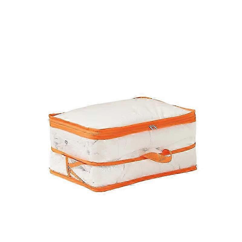 Eco-Friendly Reusable Compression Storage Cubes