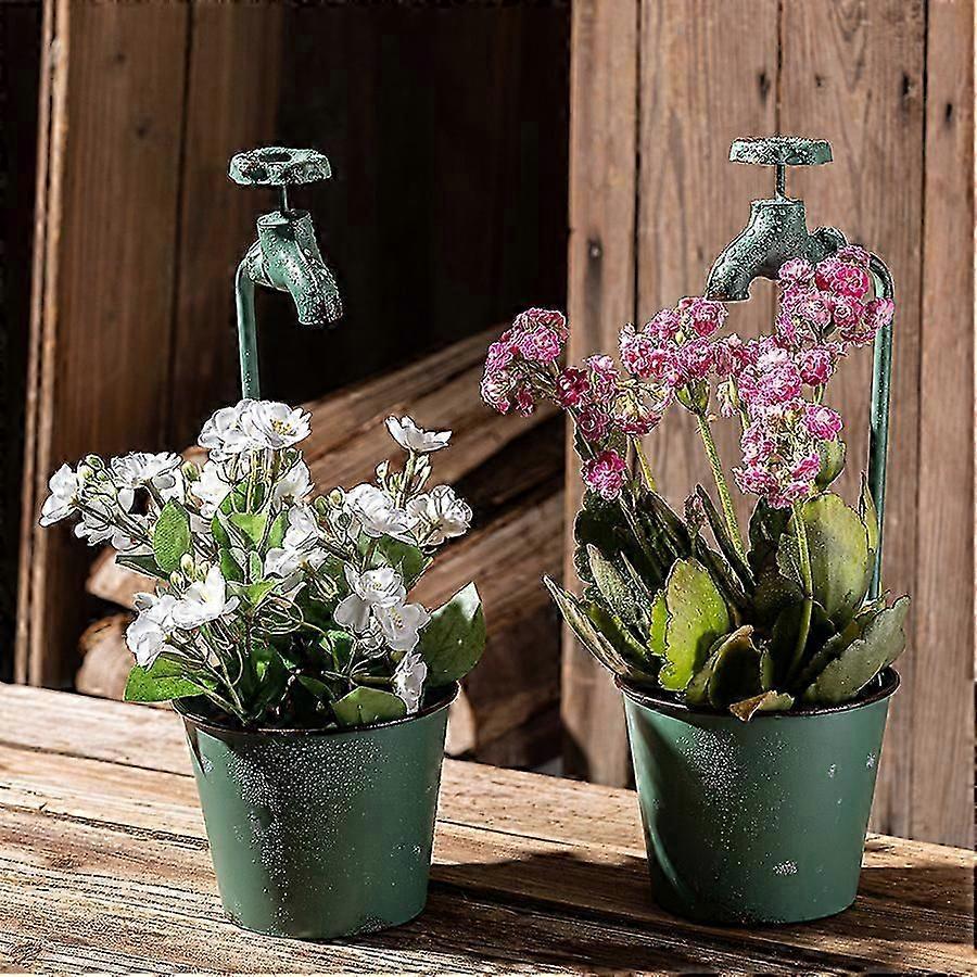 26-27s Creative Tin Flower Pots