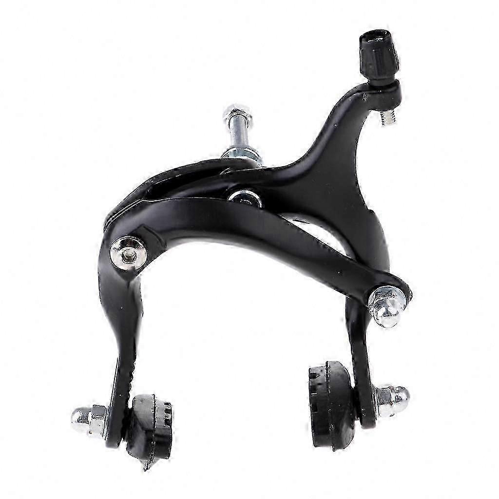 Quick-Release, Bicycle Brake Caliper, C-Type Front Long Arm, Black