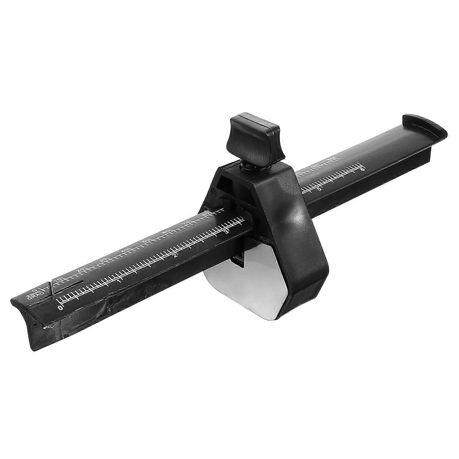 Carpentry Marking Gauge for Measuring Manual Parallel Adjustable Screw