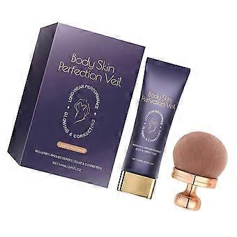Body Coverage Perfector Multi Purpose Body Concealing CreamBlemishes Flawlessly Complexions Multicolor