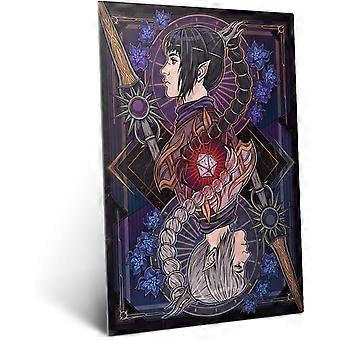 Jigsaw Puzzles Dungeons And Dragons Shadowheart Duality Card DDA254