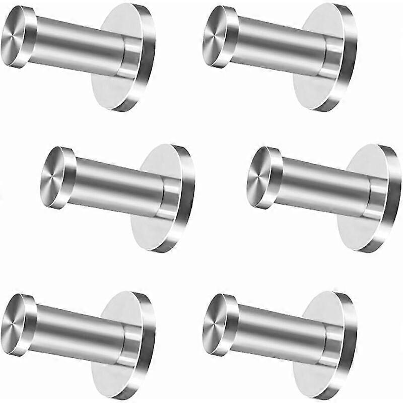 Robust Durable Easy-to-Clean Wall Mount Coat Hook