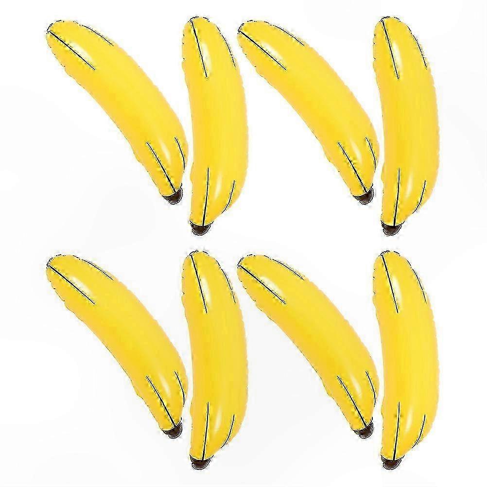 Banana-Shaped Party Inflatables