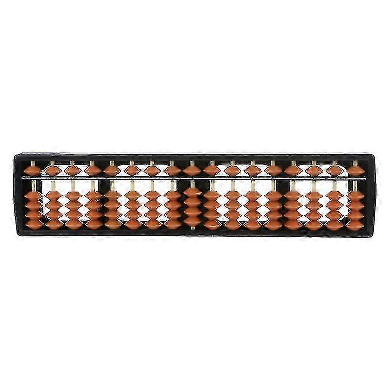 17-Column Traditional Abacus