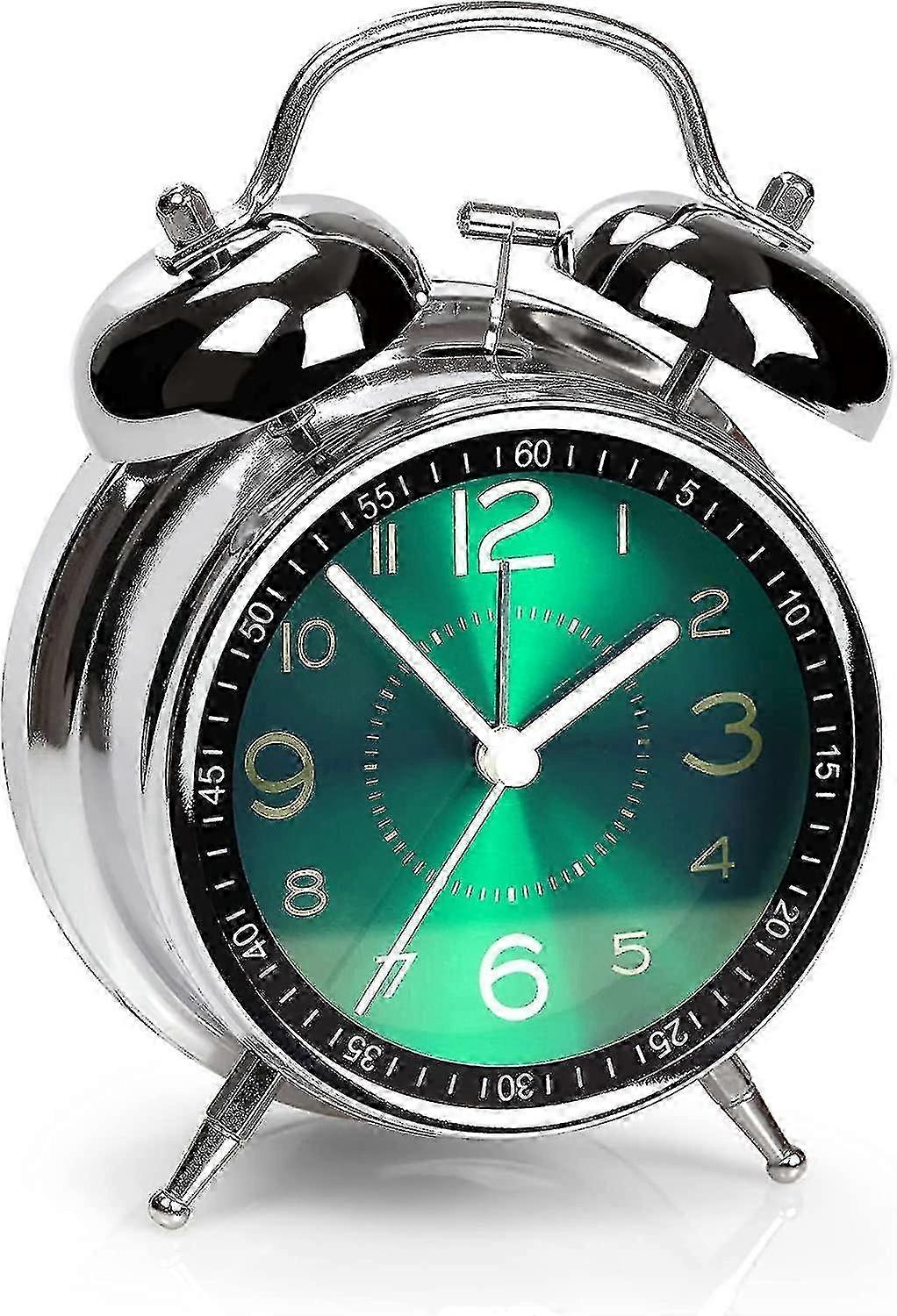 Heavy Sleeper Loud Retro Alarm Clock