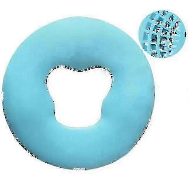 Durable Silicone Face Hole Pillow