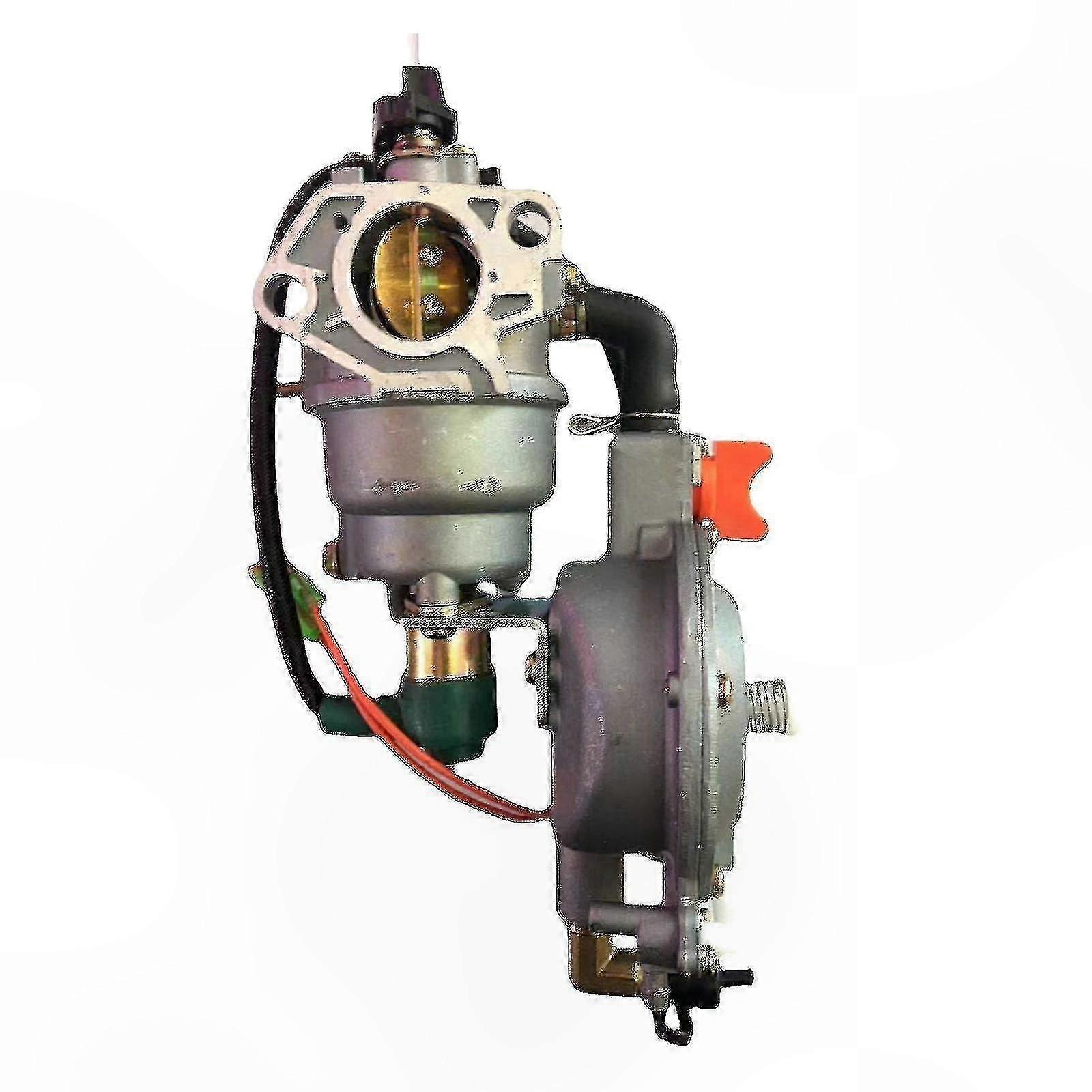 5-8KW Generator Fuel Conversion Kit for Methane, CNG, Propane, LPG