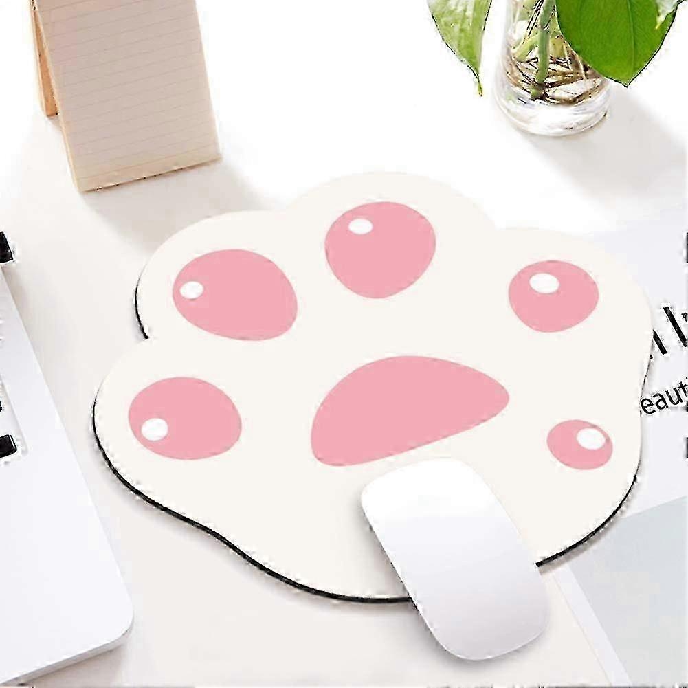 Cat Pattern Mouse Pad 3mm Thick Washable