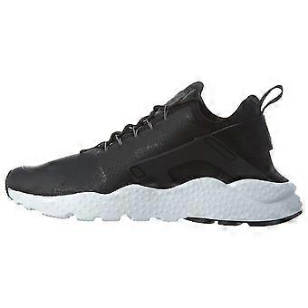 Nike Air Huarache Run Ultra Prm Zwart Donkergrijs Wit Dames 859511-001