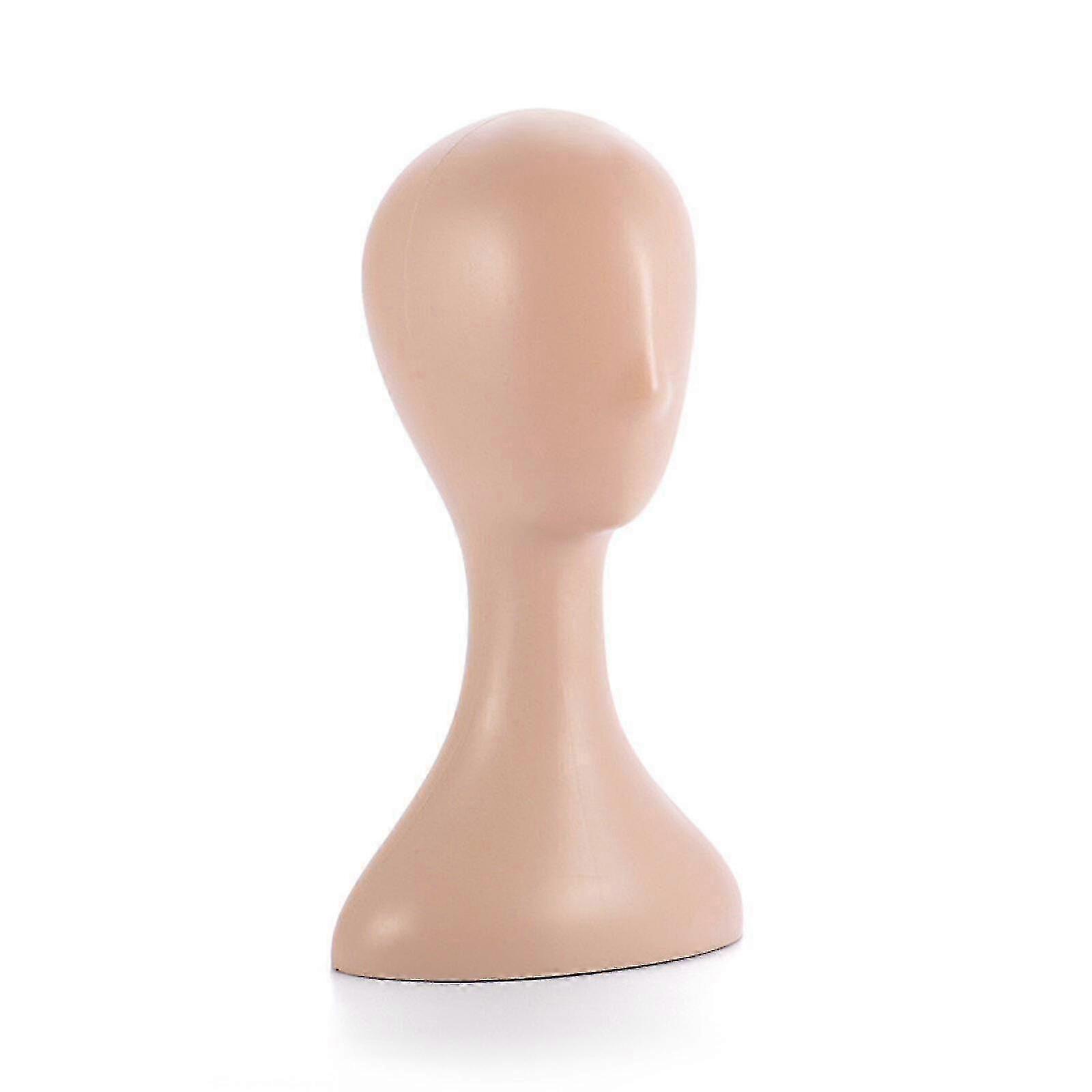 40cm PP Mannequin Head Display
